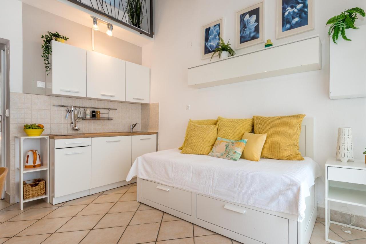 Apartmani Alic Šibenik Exterior foto